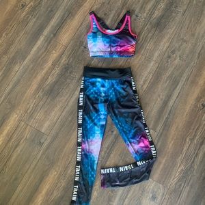 SPECIAL ONE set (top n leggings)